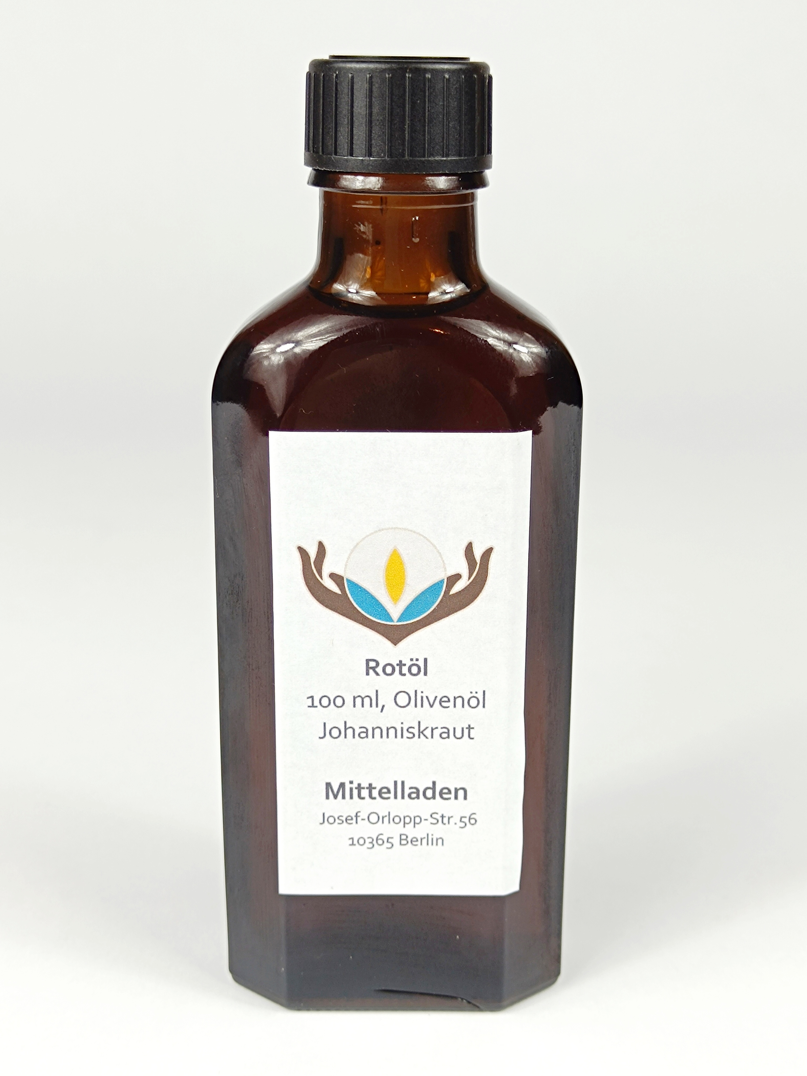 Rotöl 100ml
