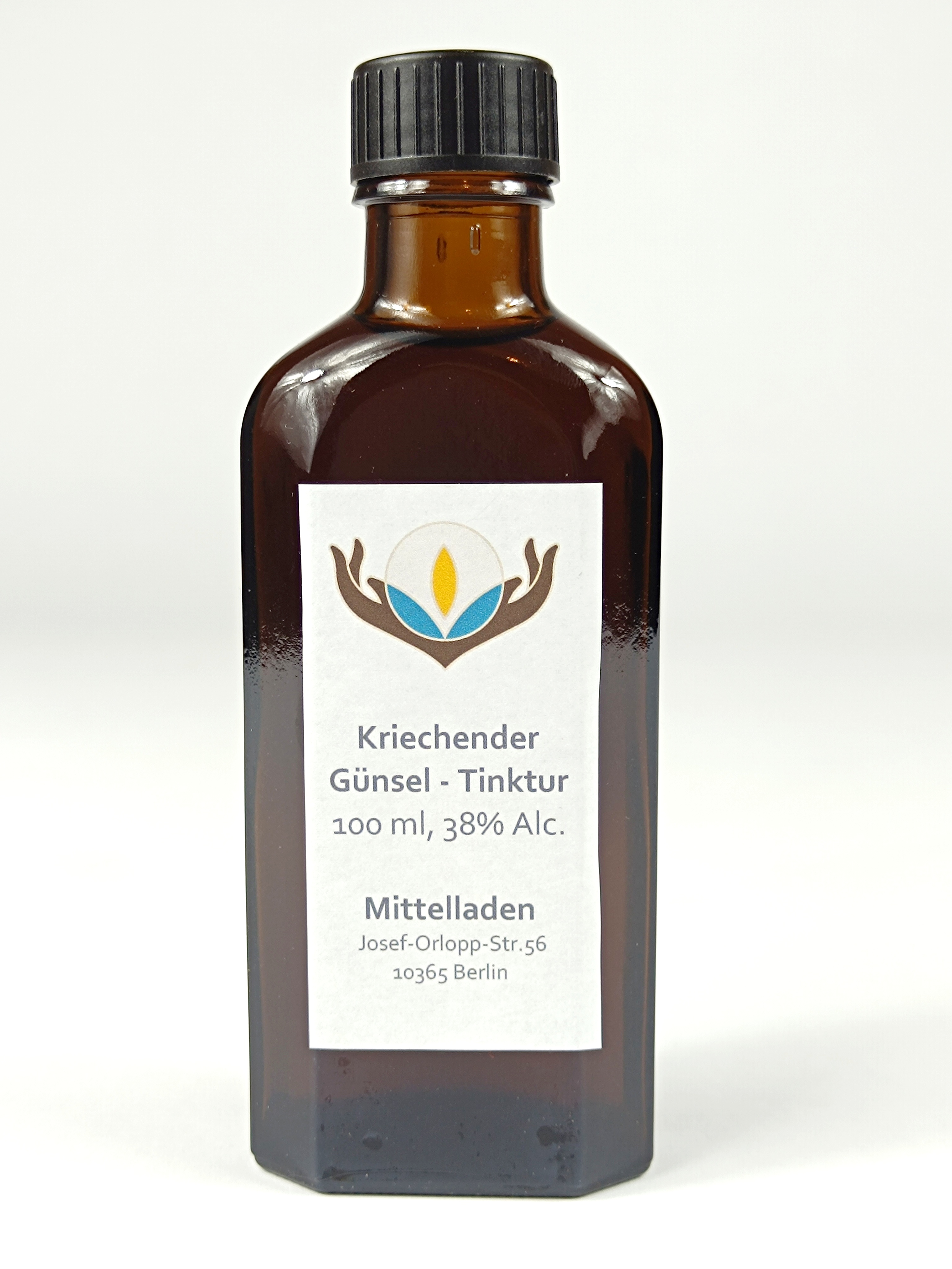Kriechender Günsel-Tinktur 100ml 