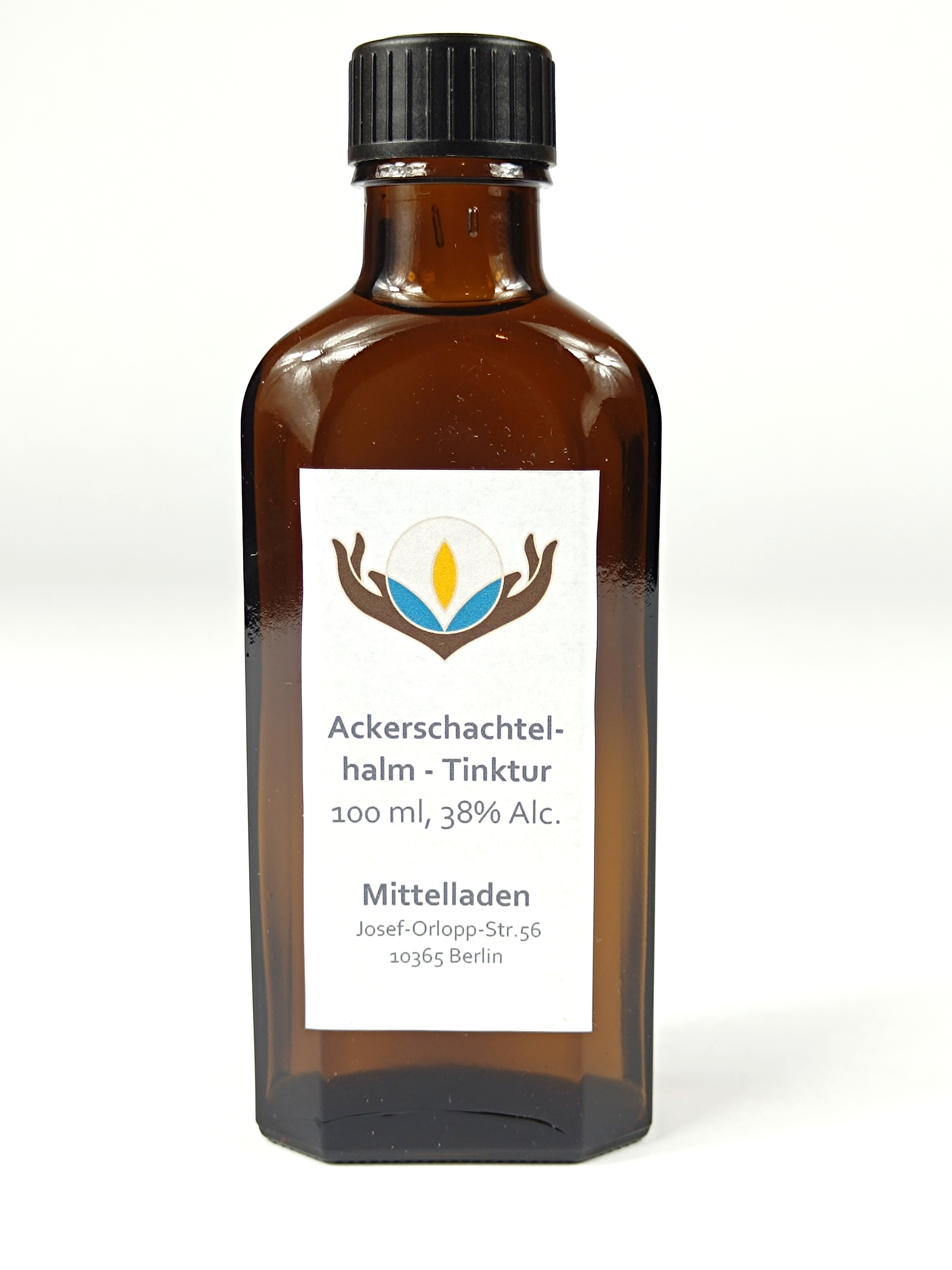 Ackerschachtelhalm-Tinktur 100ml