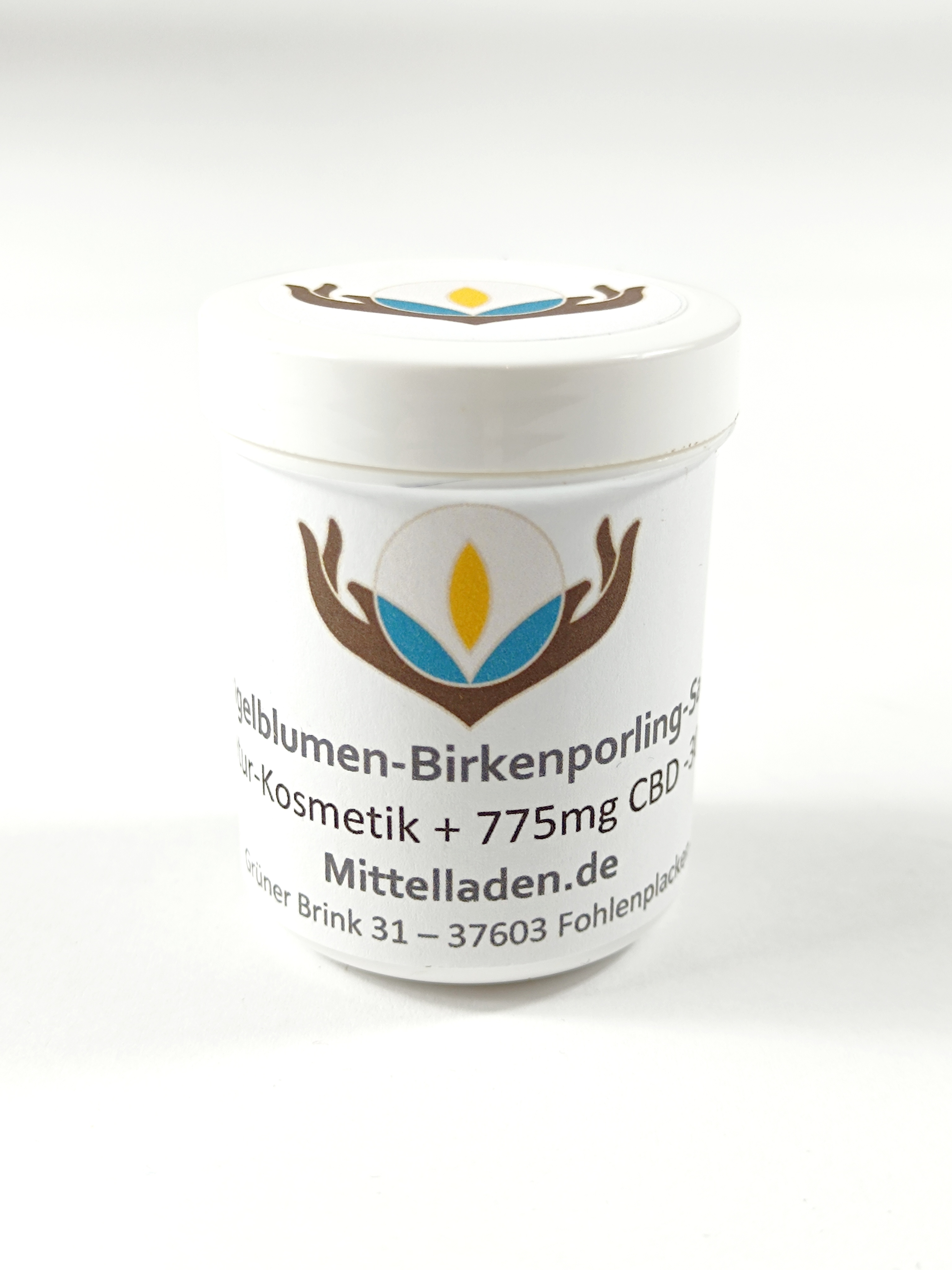 Ringelblumen-Birkenporling-Salbe